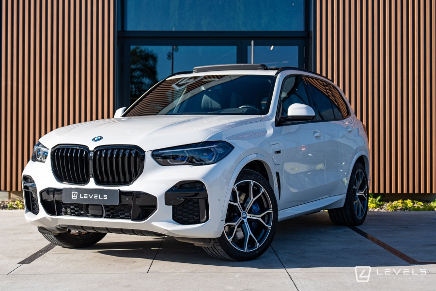 X5 45E 394ch XDrive M SPORT Hybride BVA8