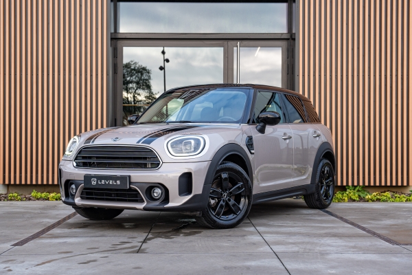 MINI COUNTRYMAN COOPER 136 ch BVA7