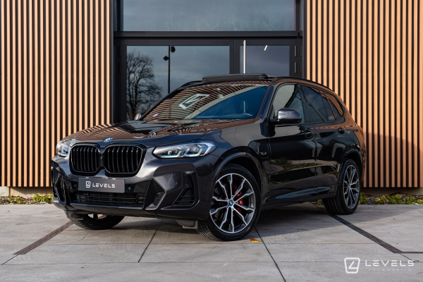 BMW X3 xDrive30e 292 ch M Sport BVA8