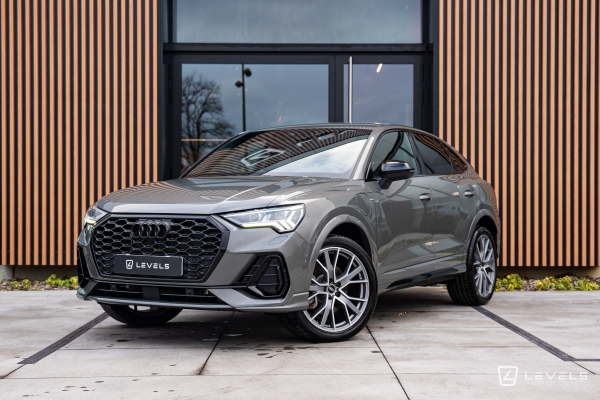 Audi Q3 45 TFSIe 245CH S-Line S TRONIC 6