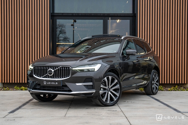  Volvo XC60 T6 253 + 145 ch Recharge Ultimate Style Chrome