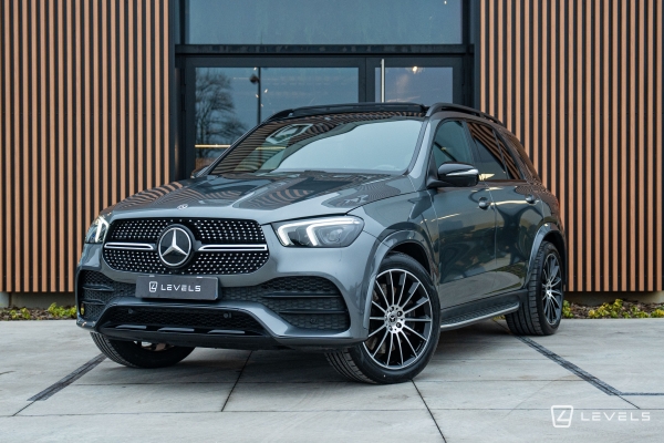 Mercedes GLE 350DE 4MATIC AMG LINE 9G-TRONIC 