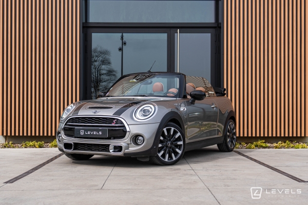 MINI CABRIO Cooper S 192 ch Exquisite BVA