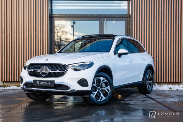 Mercedes GLC 300DE HYBRID EQ 4MATIC BUSINESS LINE 9G-TRONIC