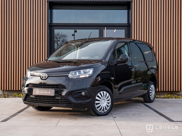 Utilitaire TOYOTA PROACE CITY LONG 130 VVT-I BUSINESS BVA