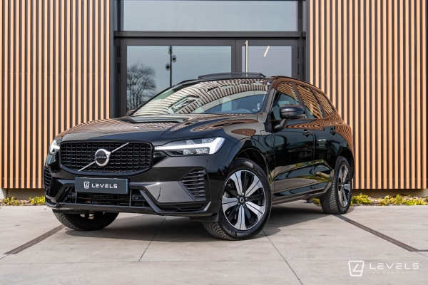  Volvo XC60 T6 253 + 145 ch Recharge GT8 Plus Style Dark