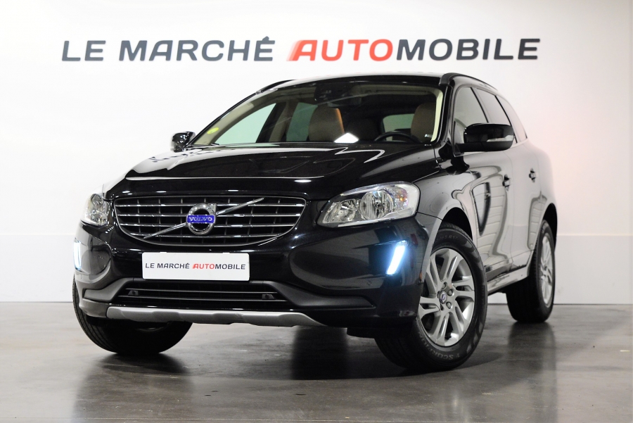 Volvo Volvo XC60 - D3 150ch Momentum Business